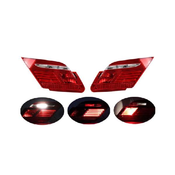 تصویر محصول چراغ خطر عقب چپ بی ام و سری 7 740i سال 2005